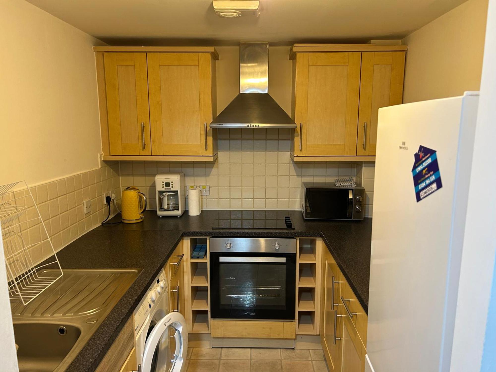 Apartamento Squires Court Bedminster Parade