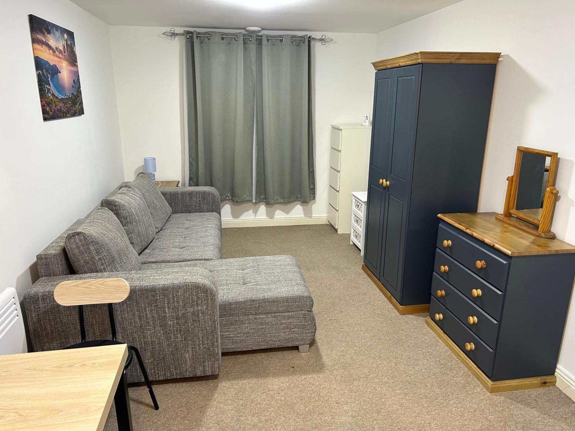 Apartamento Squires Court Bedminster Parade *